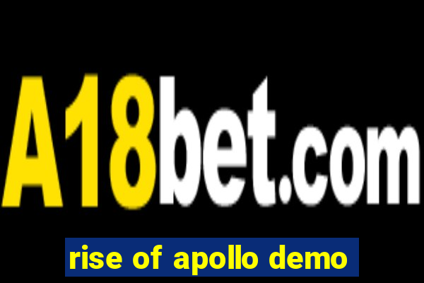 rise of apollo demo